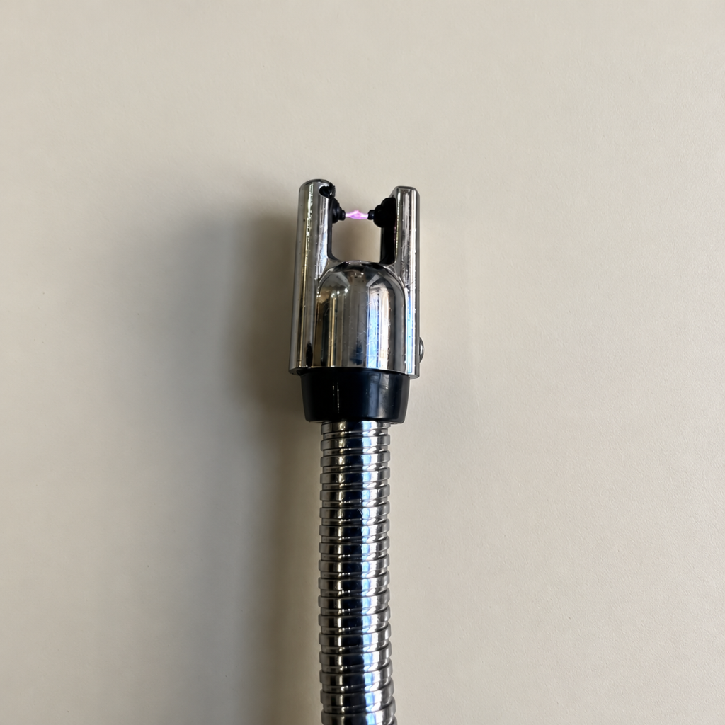Rechargeable Electric Arc Lighter with Flexible Neck